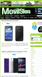 Mobile Screenshot of movilsfera.com